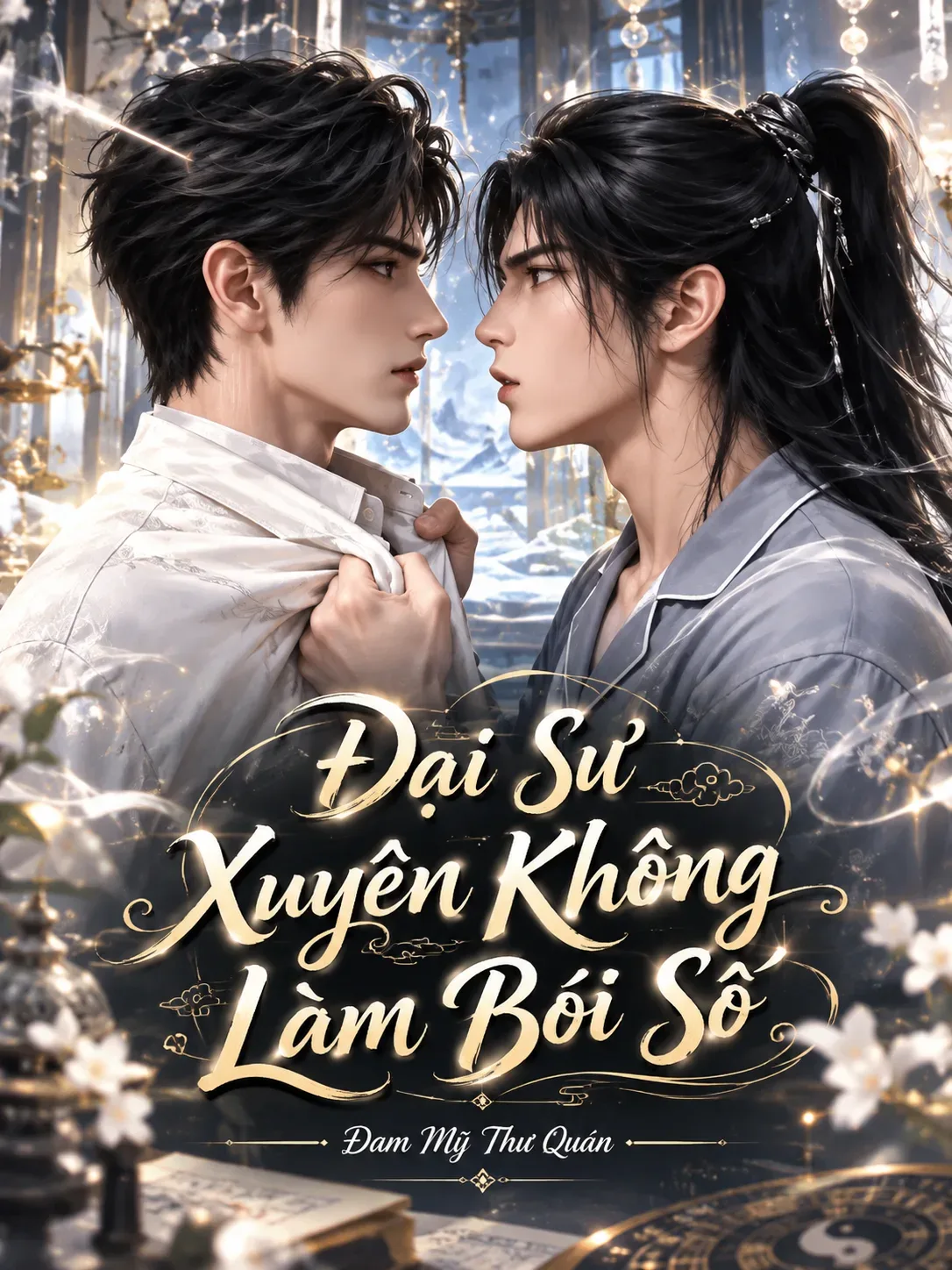 Đại Sư Xuyên Không Làm Bói Số