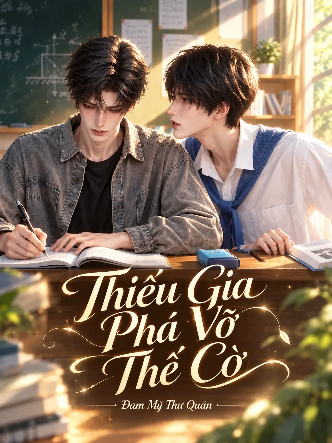 Thiếu Gia Phá Vỡ Thế Cờ