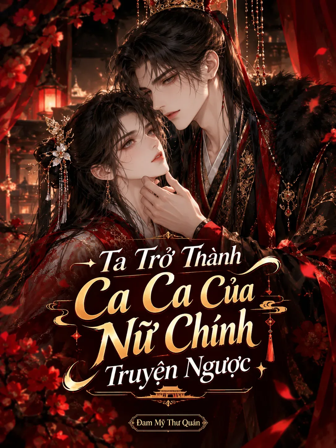 Ta Trở Thành Ca Ca Của Nữ Chính Truyện Ngược