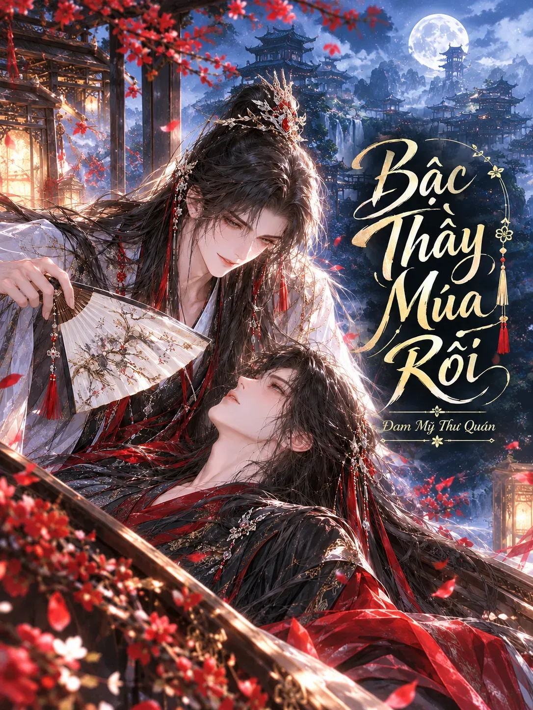 Bậc Thầy Múa Rối