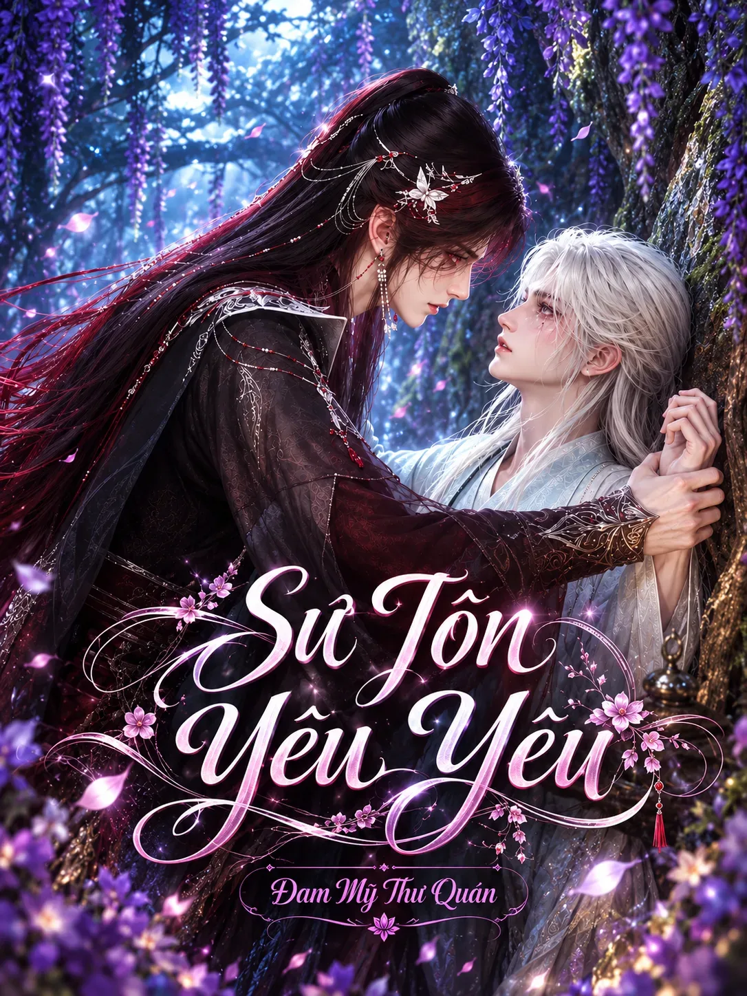 Sư Tôn Yêu Yêu
