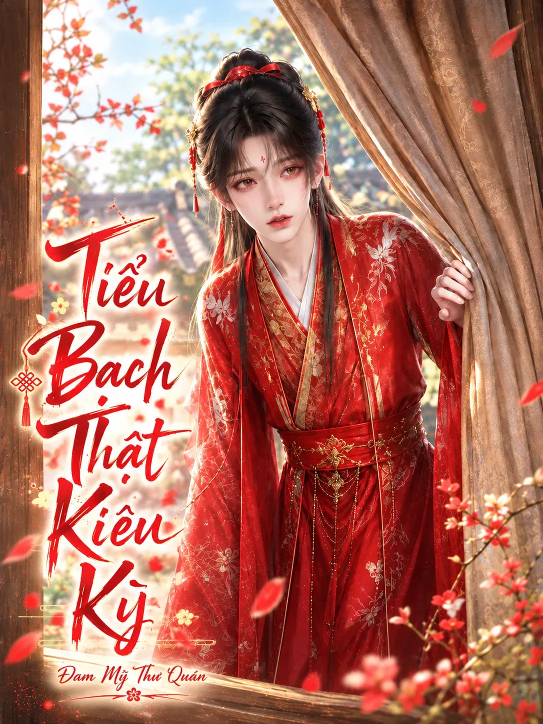 Tiểu Bạch Thật Kiêu Kỳ