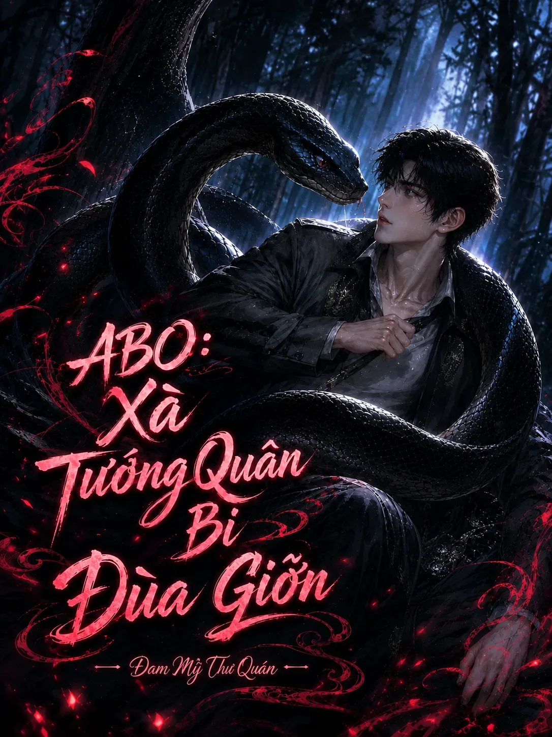 ABO: Xà Tướng Quân Bị Đùa Giỡn
