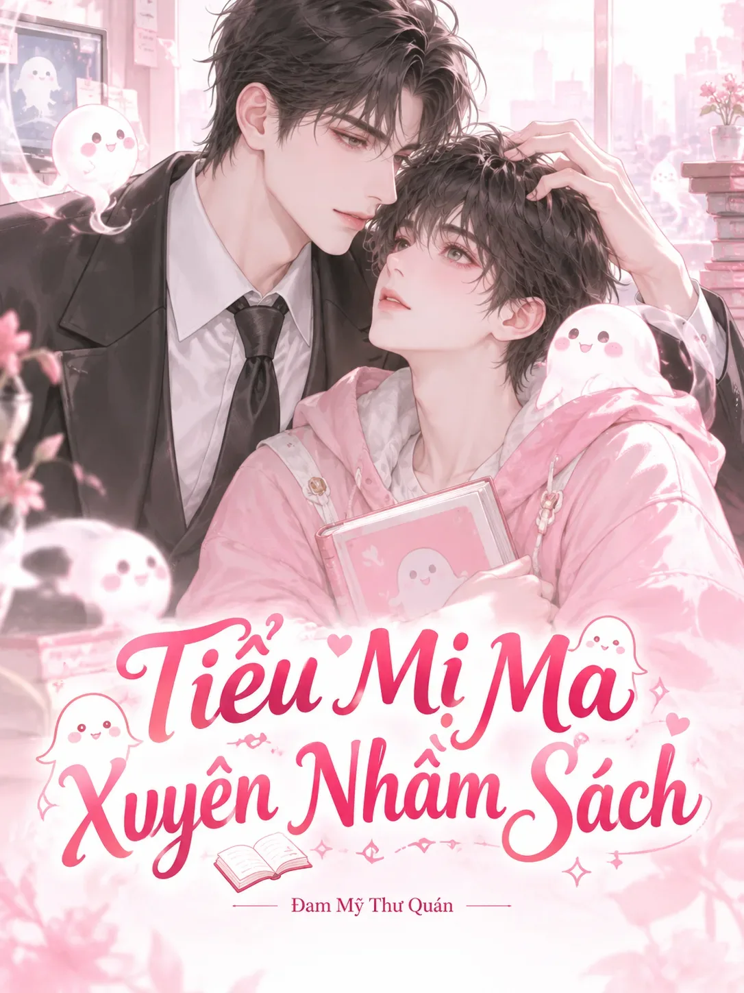 Tiểu Mị Ma Xuyên Nhầm Sách