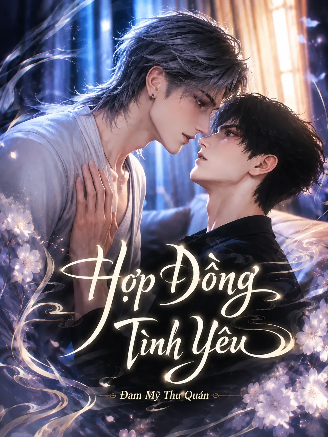 Hợp Đồng Tình Yêu