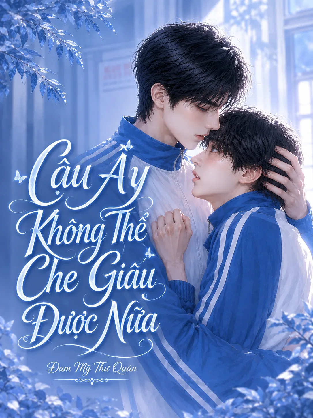Cậu Ấy Không Thể Che Giấu Được Nữa